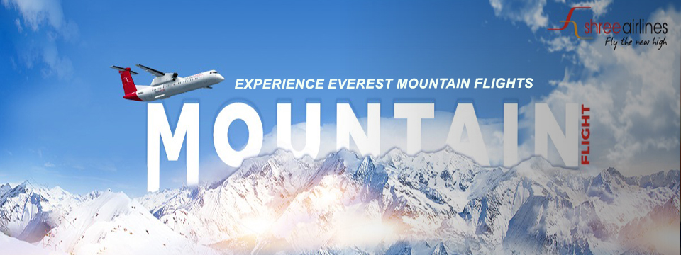 Everest Mountain Flight in Nepal | Experience Everest Mountain Flights